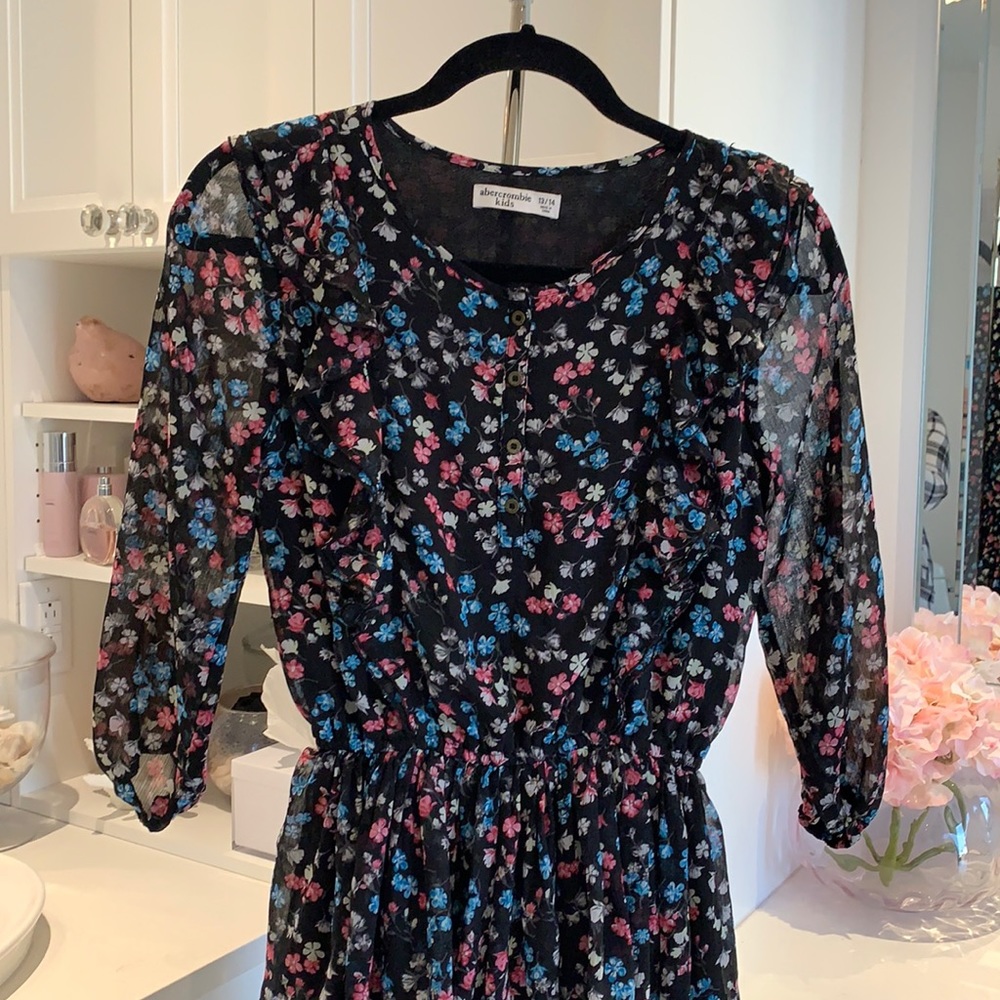 Abercrombie kids dress